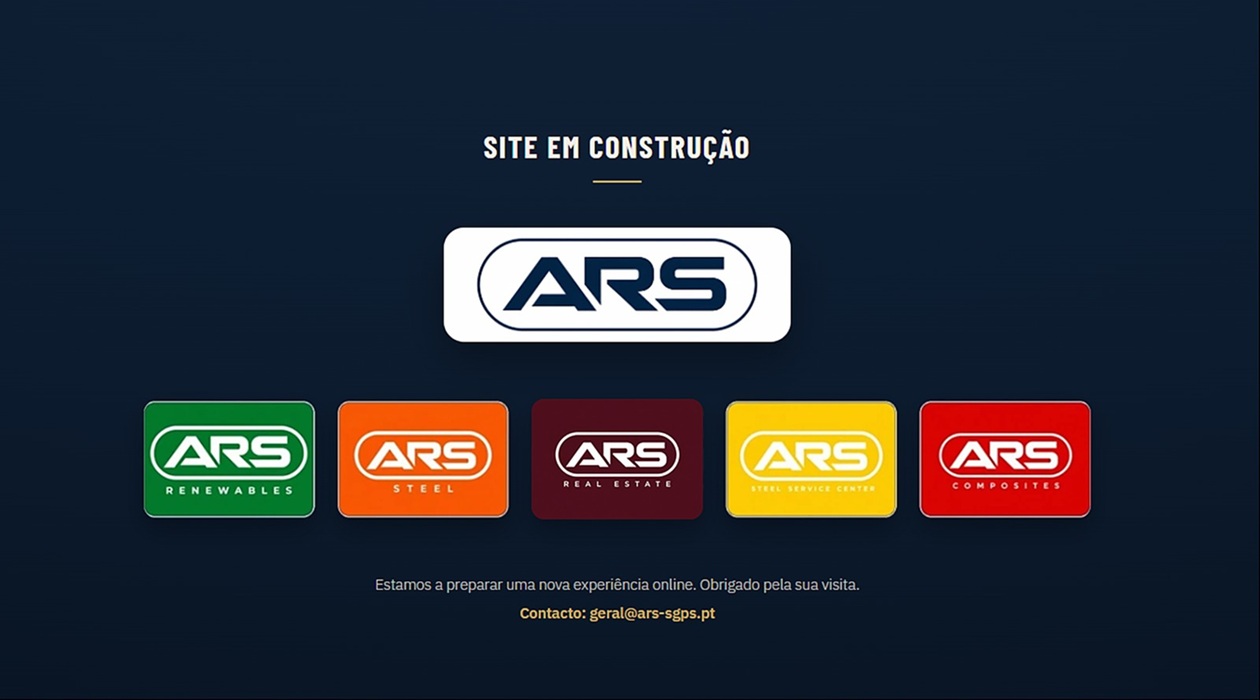 Site em Construção